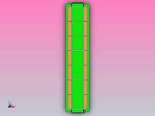 工作台输送机前视缩略图