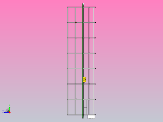 工作台输送机右视缩略图