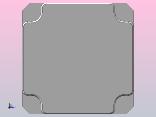 东洋电机TM1701PGA12A-5左视缩略图