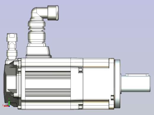 JSCC精研伺服减速电机 100mht1后视缩略图