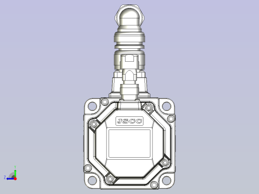 JSCC精研伺服减速电机 100mht1右视缩略图