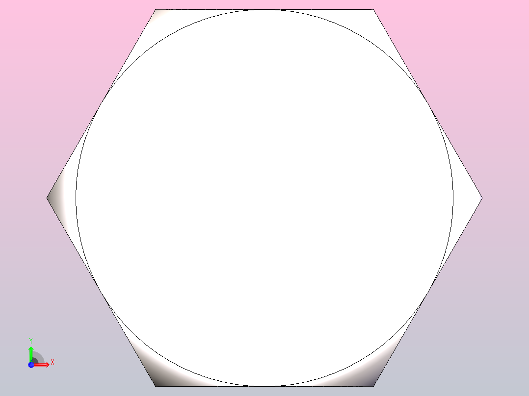 ISO 4017螺栓-完整(m 1.6-M64)；L=3 ÷ L=800所有配置前视图