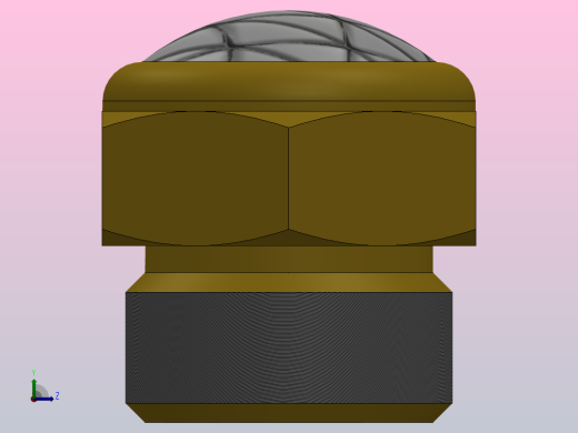 SDV-G 铜接头消声器_SDV-G03左视缩略图