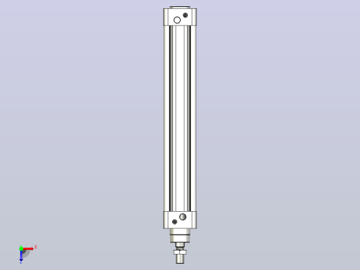 FESTO气缸DSBC-50-320-PPVA-N3---_0_俯视缩略图