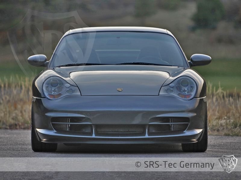 保时捷911 Carrera (996)