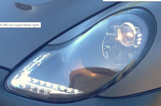 保时捷911 Carrera (996)缩略图