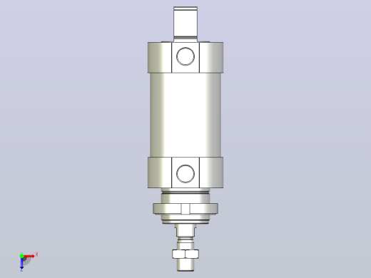 FESTO气缸DSNU-63-40-PPS-A---_0_俯视缩略图
