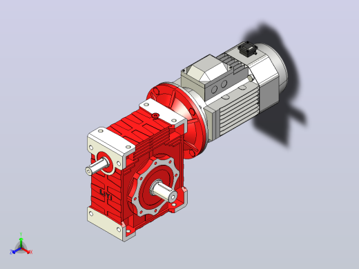NMRV150蜗轮蜗杆减速机[RV150-E-25-7.5kW-A1-SZ]
