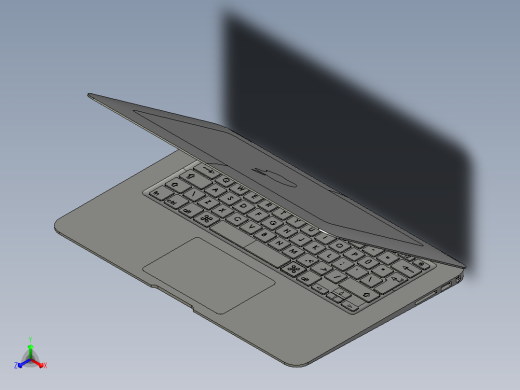 MacBook Air   年初