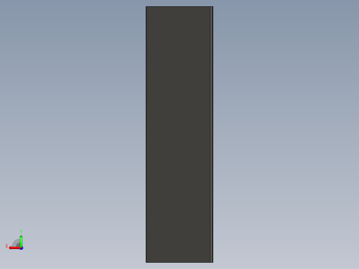 黑色散热器尺寸25 x 12 6 x 6 5毫米孔18 3毫米后视缩略图