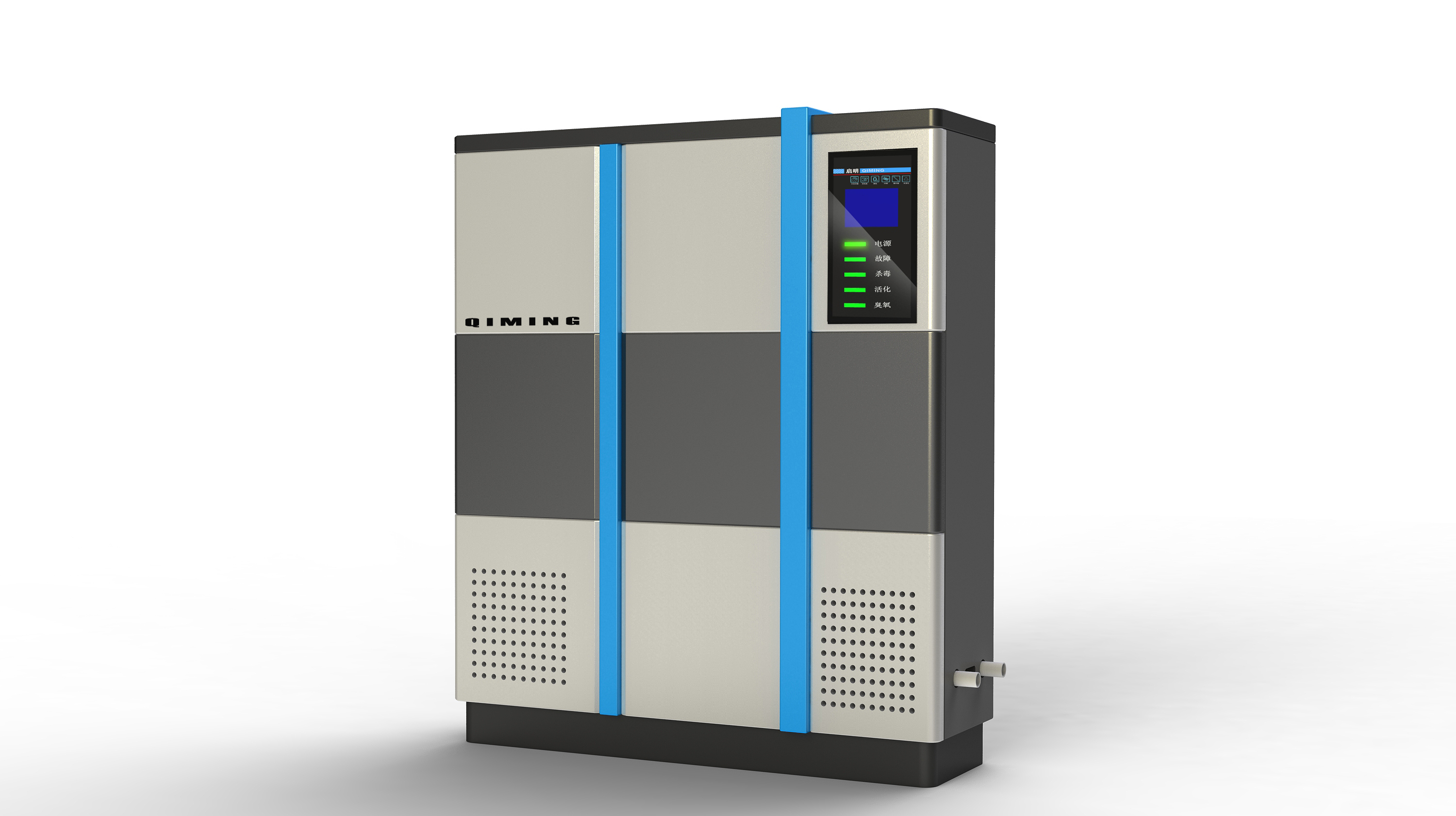 大型工业进水器