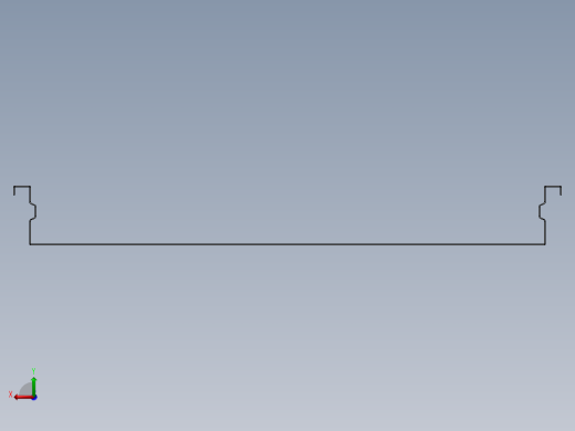 SL75H抽屉底板后视缩略图