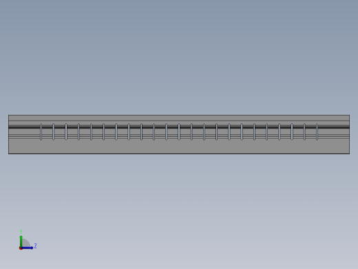 SL75H抽屉底板左视缩略图