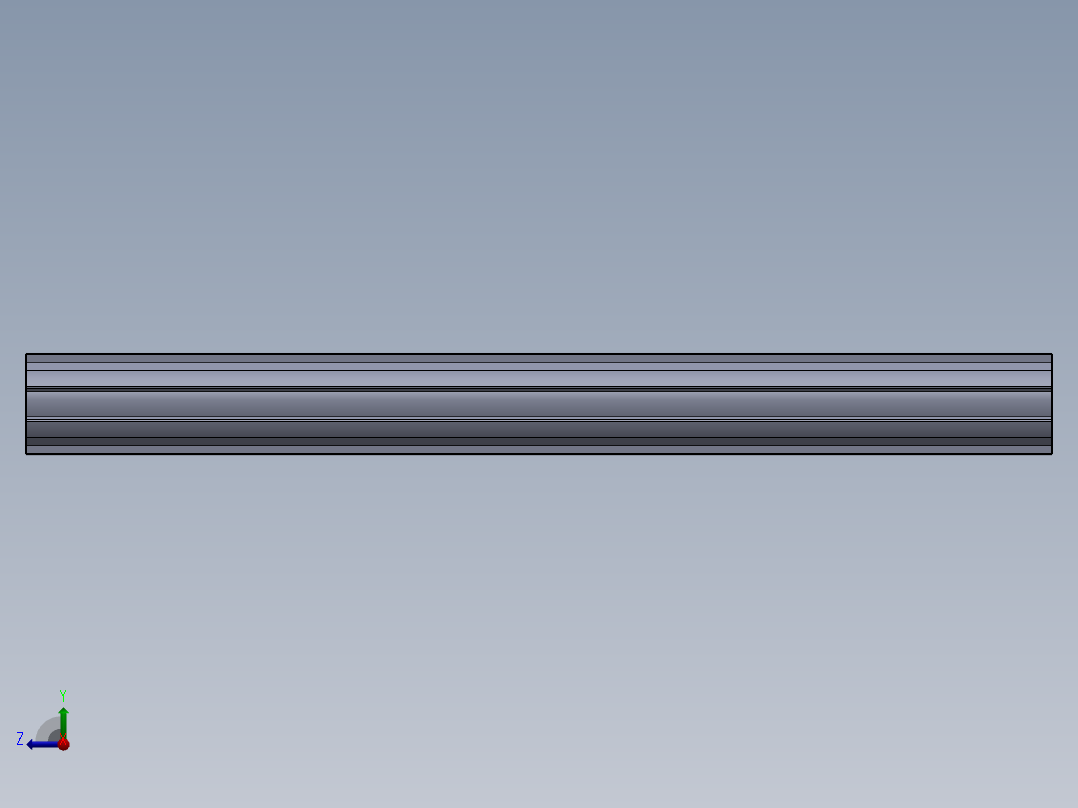 SPLS 21x25x250 - 6.SLDPRT右视图