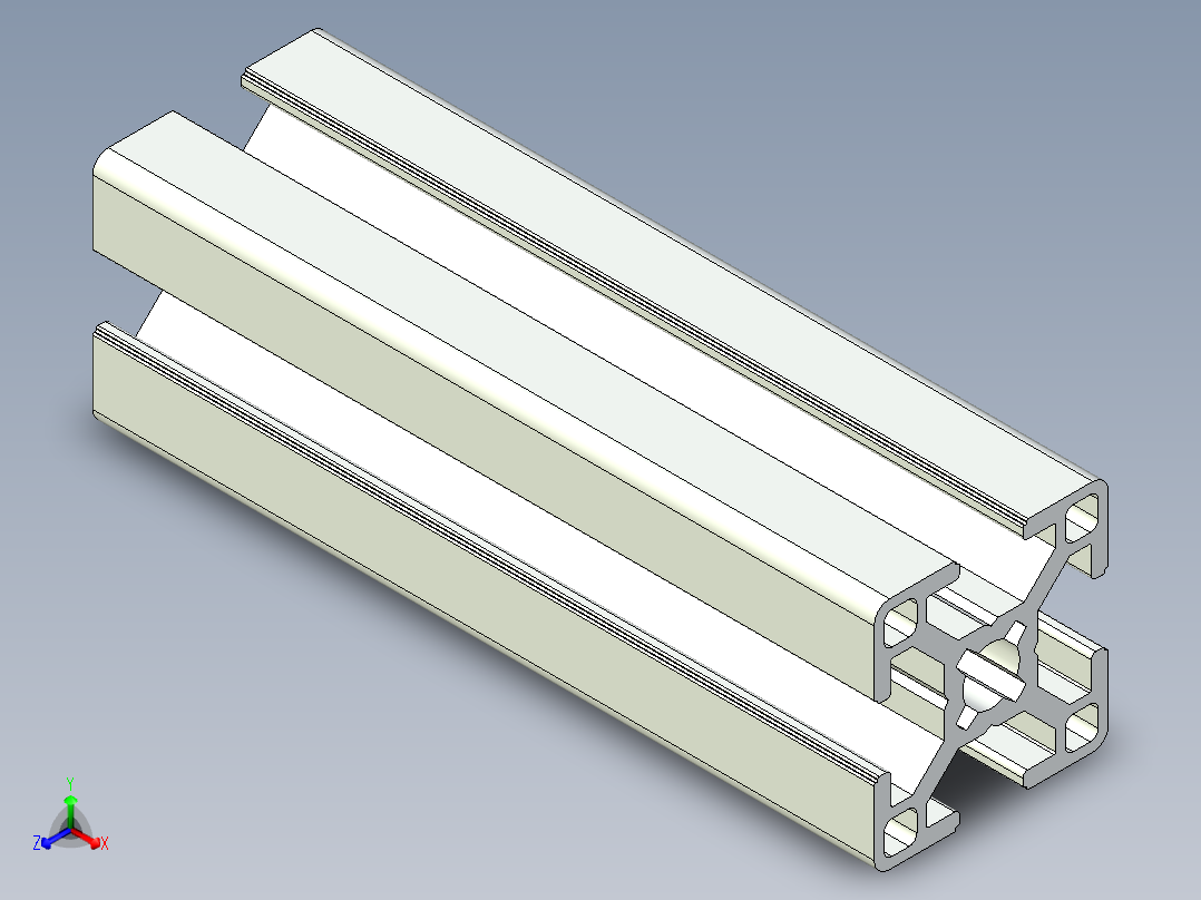 型材-BR 30X30 KJN990720.STEP