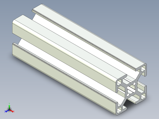 型材-BR 30X30 KJN990720.STEP