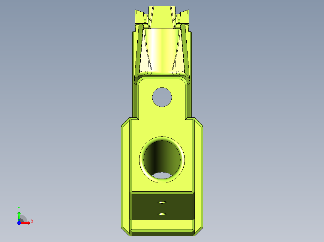 XHX19036-ASS-3D-R16前视图