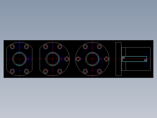 银泰PMI-CB31RFSWE05050-A1