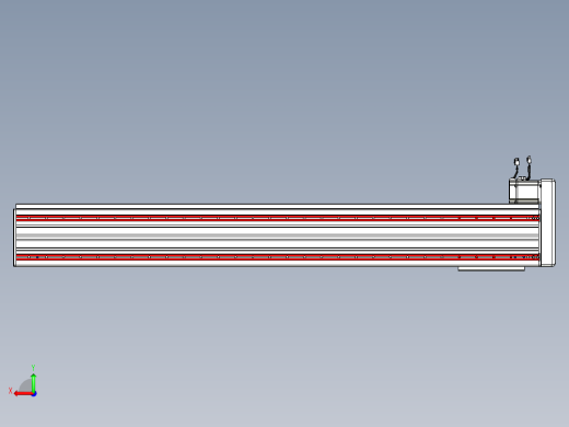 威洛博QF20-Lxx-C-S1500-BR-ZP75-C3后视缩略图