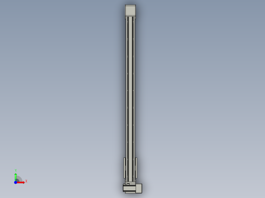 欧规系列-GB8-L96-S1200-BRD-P40-MS3前视缩略图