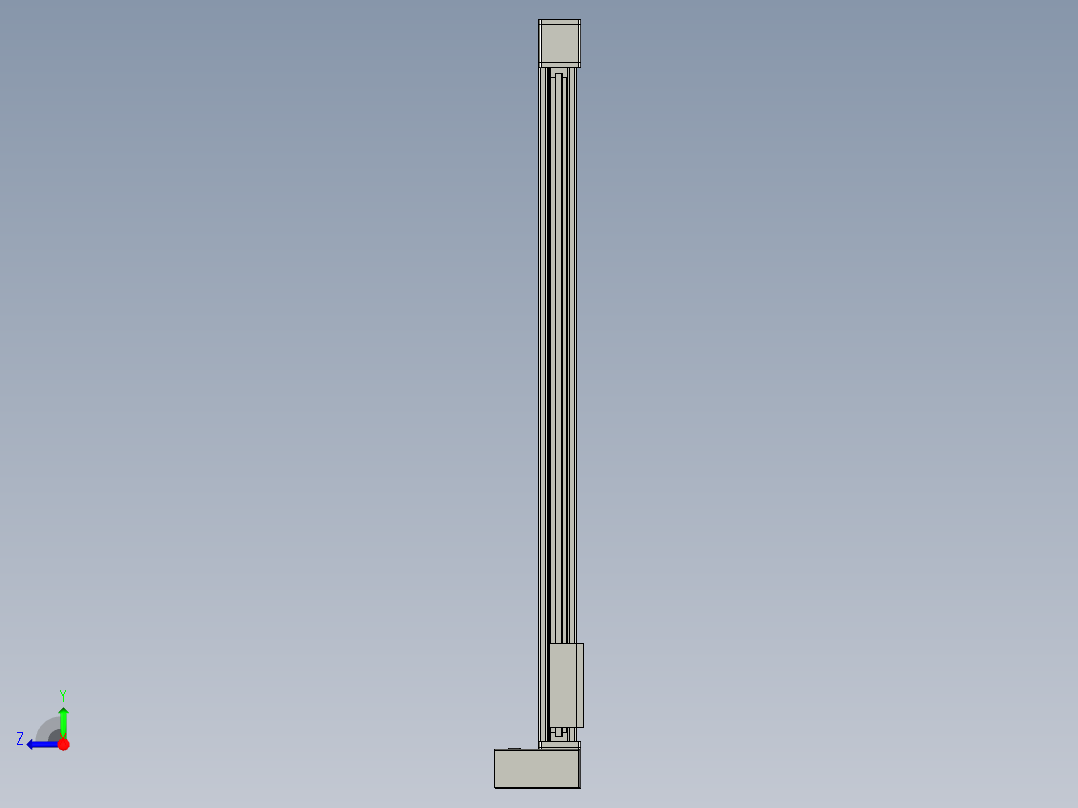 欧规系列-GB8-L96-S1200-BRD-P40-MS3右视图