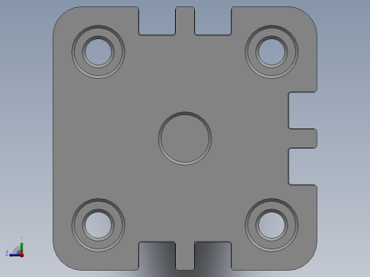 气缸ACE32X40SB右视缩略图