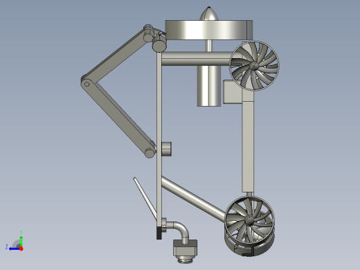 水下遥控车--igs stp右视缩略图