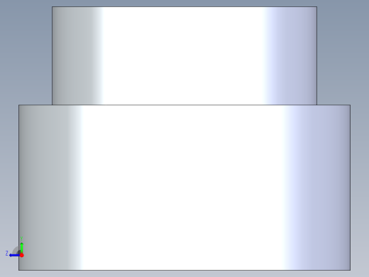 聚氯乙烯配件11-Sch80_ReducerCoupling_SxS_829-422_4in x 3in右视缩略图