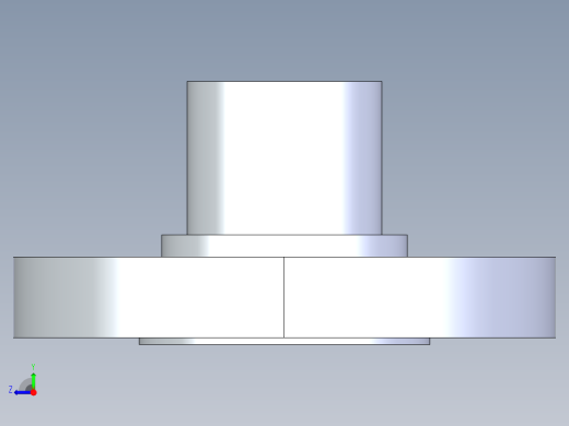 聚氯乙烯配件28-Sch80_Flange Vanstone_SPIG_856-012_1.25in右视缩略图