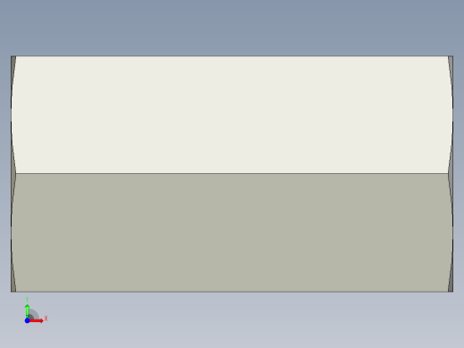 螺母-Nut_M7-15-8-15-15.stp前视缩略图