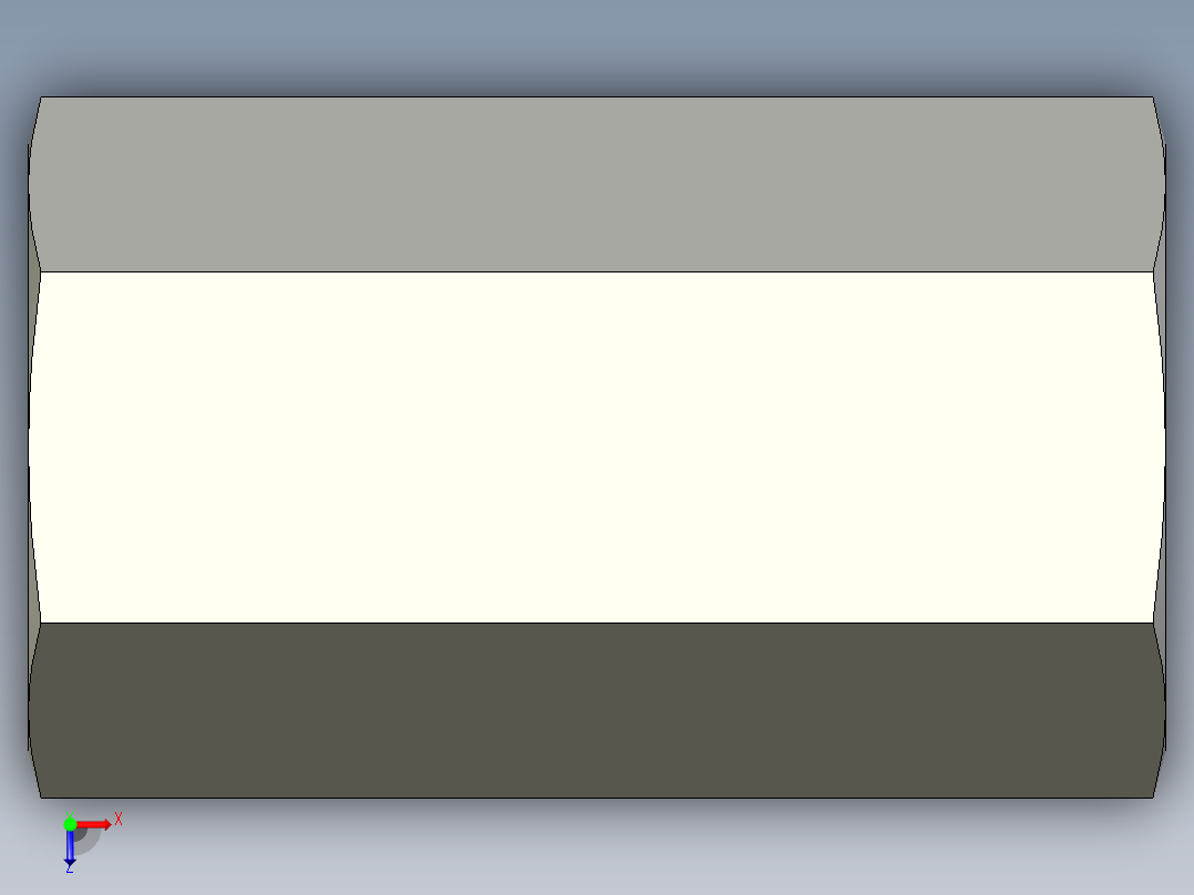 螺母-Nut_M7-15-8-15-15.stp俯视图