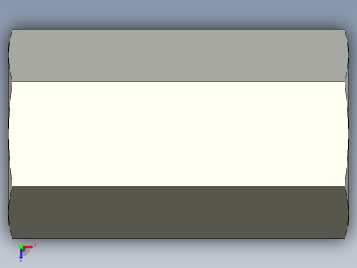 螺母-Nut_M7-15-8-15-15.stp俯视缩略图