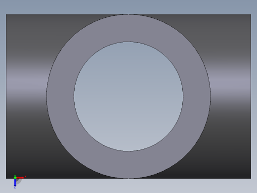 十字din 8063型十字管俯视缩略图