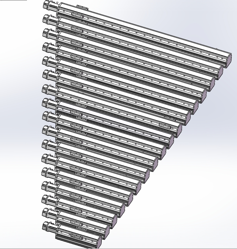 半封闭丝杆滑台MT75BS全尺寸17种