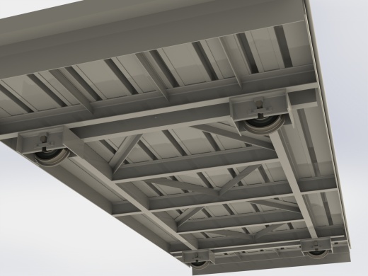 窑车框架缩略图