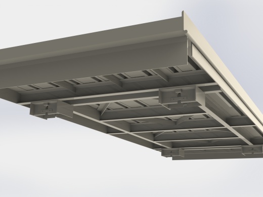 窑车框架缩略图