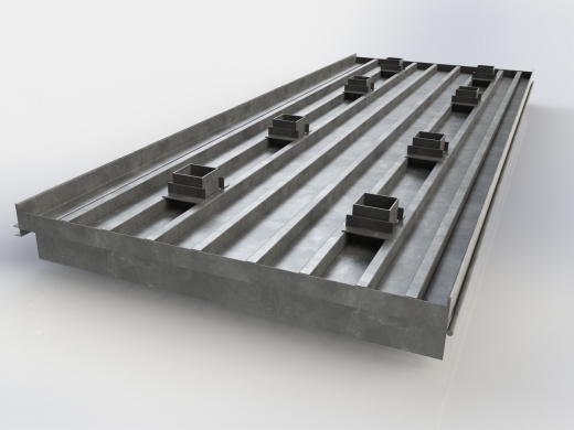 窑车框架缩略图