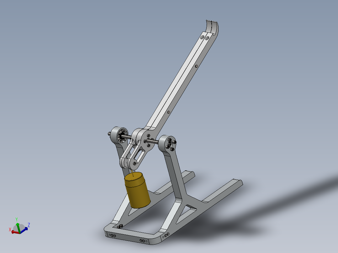 石弩弹射器、弹射器(3)