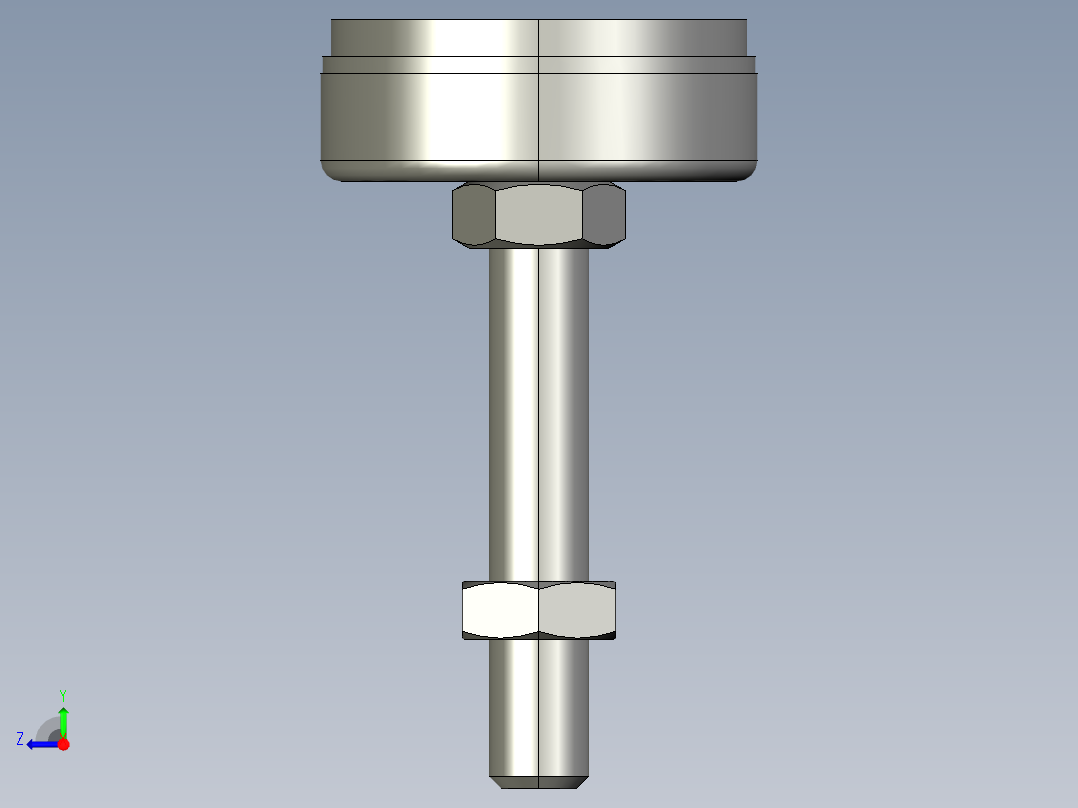 43防滑脚杯.STEP右视图