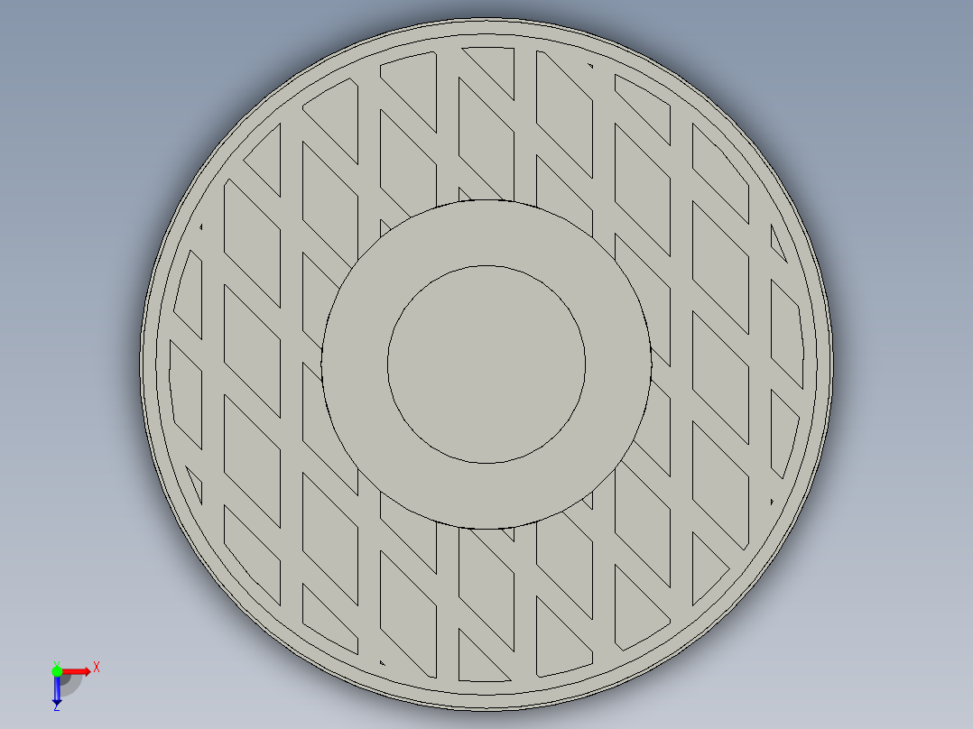 43防滑脚杯.STEP俯视图