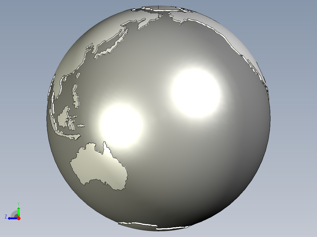地球(12)右视图