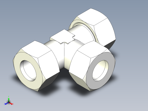 B3004335-连接 TEE 等管 18