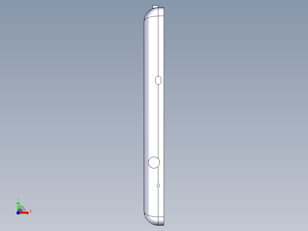 红米note 3 21前视图