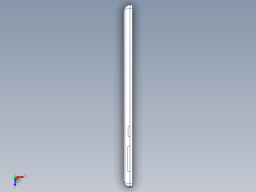 红米note 3 21俯视图