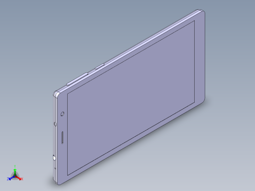 红米note 3 21正等轴测缩略图