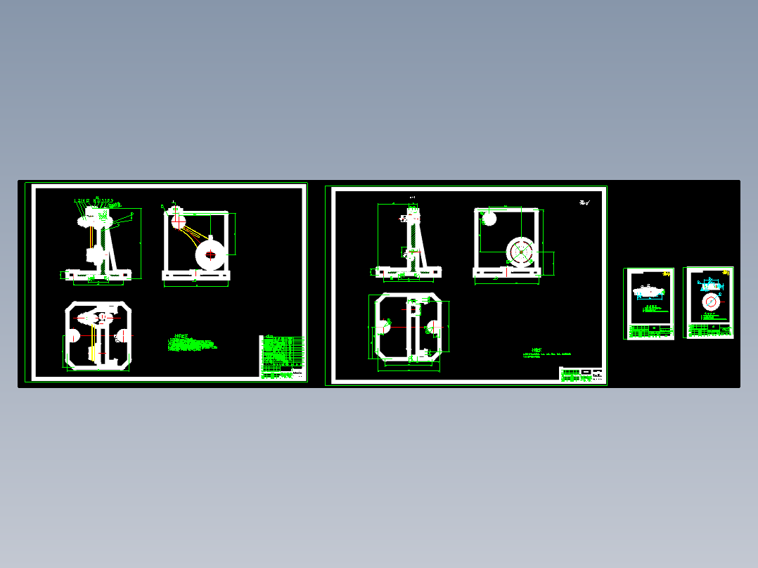 一四档变速叉-一四挡变速叉的钻Φ14孔夹具设计及加工工艺装备含非标6张CAD图
