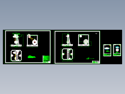 一四档变速叉-一四挡变速叉的钻Φ14孔夹具设计及加工工艺装备含非标6张CAD图