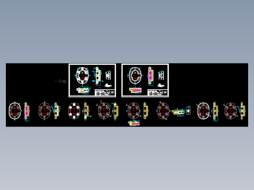 液压泵盖加工工艺与工装设计150
