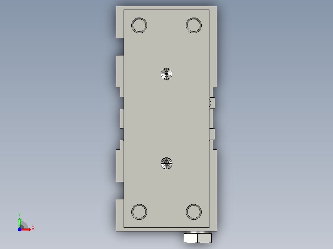 MGPM12-10Z-M9BL(0_0_0)前视图