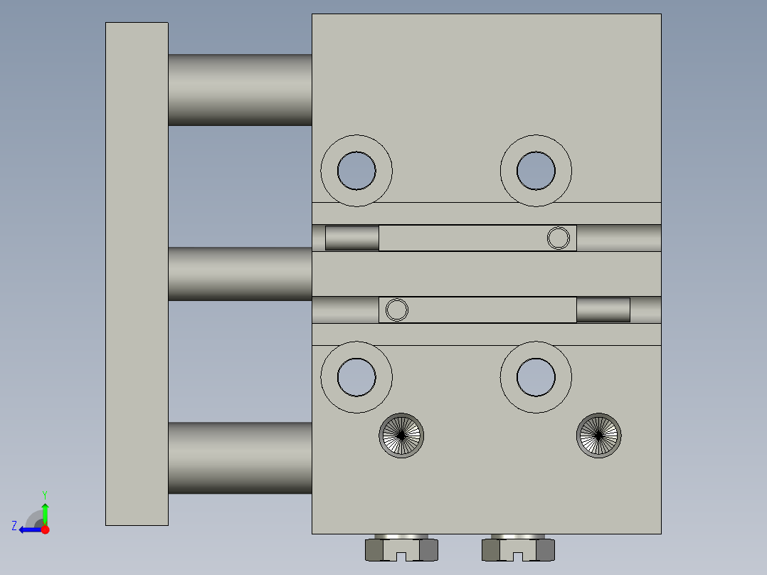 MGPM12-10Z-M9BL(0_0_0)右视图